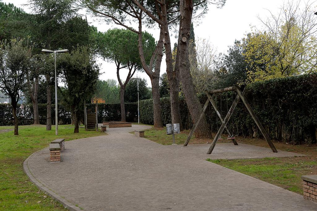 Tintoretto Inn B&B Rome Luaran gambar