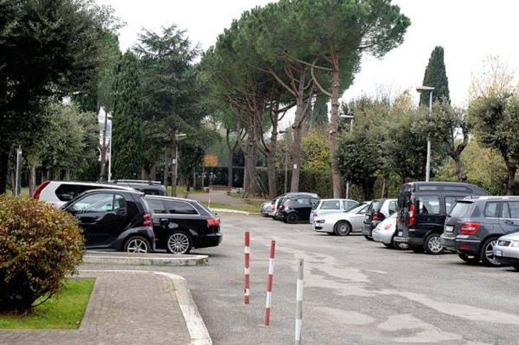 Tintoretto Inn B&B Rome Luaran gambar