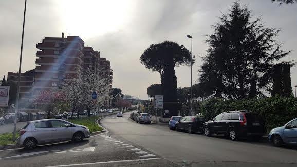 Tintoretto Inn B&B Rome Luaran gambar
